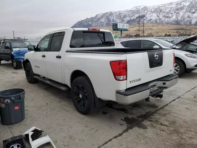 2007 Nissan Titan XE