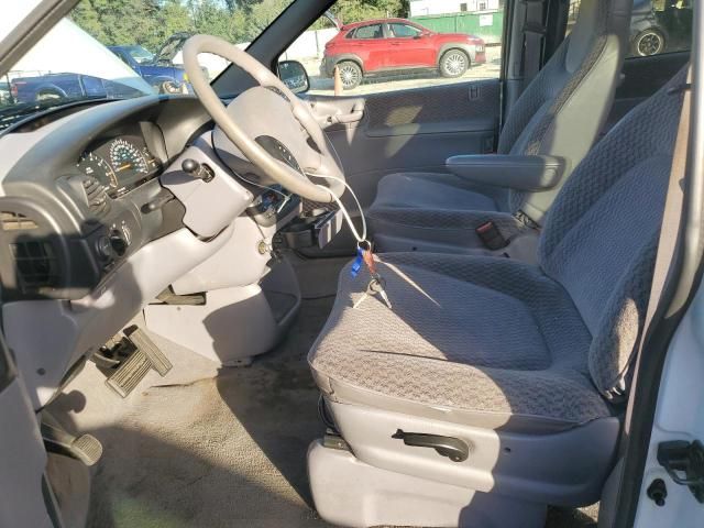 1998 Dodge Grand Caravan SE