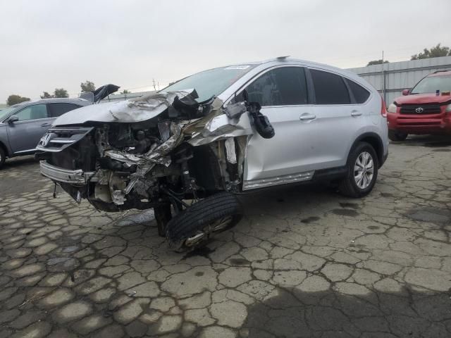 2013 Honda CR-V EXL