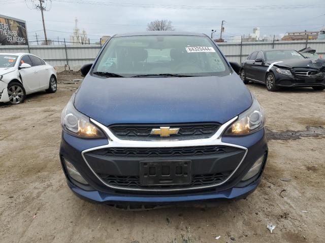 2022 Chevrolet Spark LS