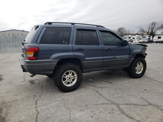 2002 Jeep Grand Cherokee Laredo