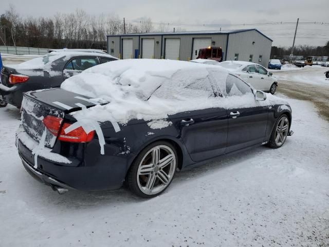 2010 Audi S4 Prestige