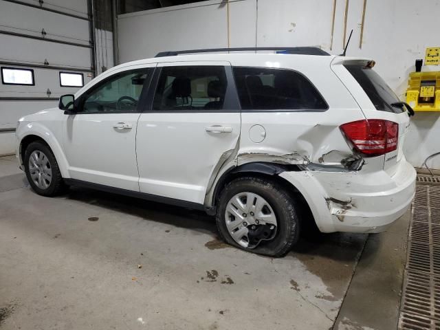 2020 Dodge Journey SE