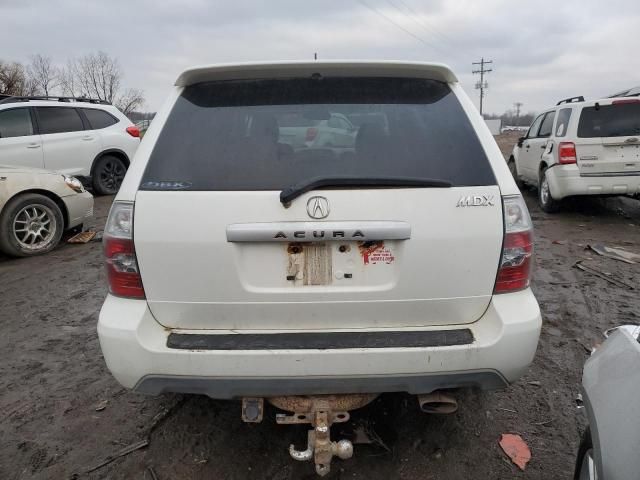 2005 Acura MDX Touring