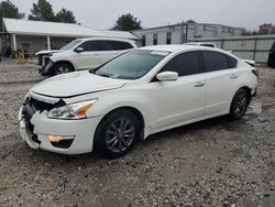 2015 Nissan Altima 2.5 en venta en Prairie Grove, AR