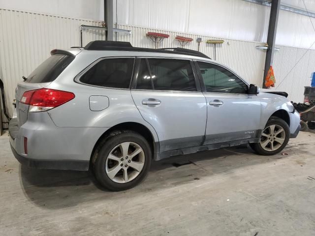 2013 Subaru Outback 2.5I Premium