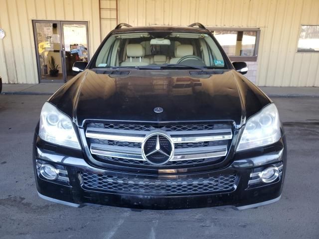 2007 Mercedes-Benz GL 320 CDI