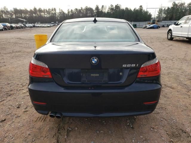 2008 BMW 528 I