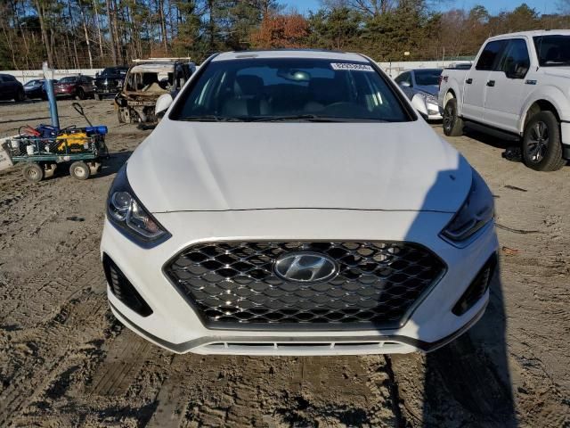 2019 Hyundai Sonata Limited