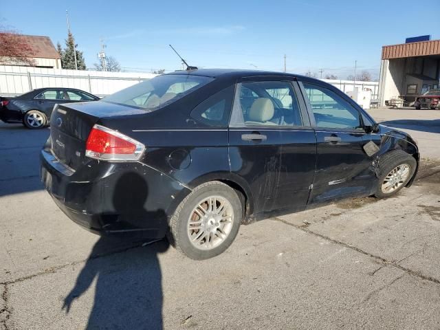 2009 Ford Focus SE