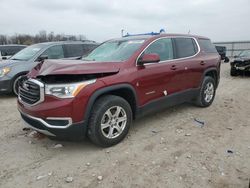 Vehiculos salvage en venta de Copart Lawrenceburg, KY: 2018 GMC Acadia SLE