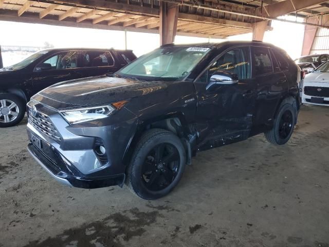 2021 Toyota Rav4 XSE