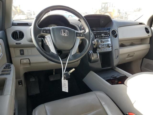 2012 Honda Pilot EXL