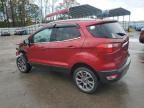 2019 Ford Ecosport Titanium