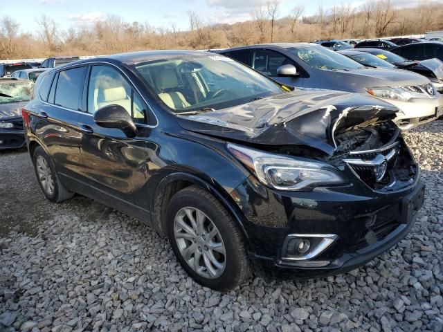 2019 Buick Envision Preferred