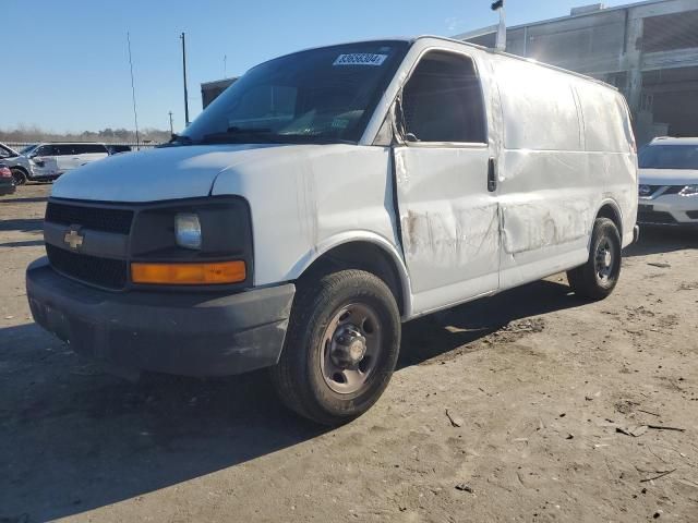 2014 Chevrolet Express G2500