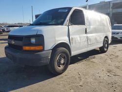 Vehiculos salvage en venta de Copart Chicago: 2014 Chevrolet Express G2500