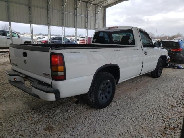 2006 GMC New Sierra C1500