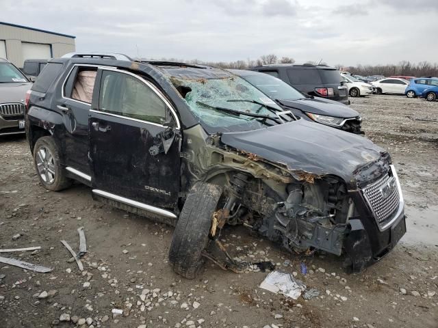 2014 GMC Terrain Denali