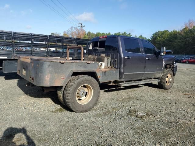 2015 Chevrolet Silverado K3500 LTZ