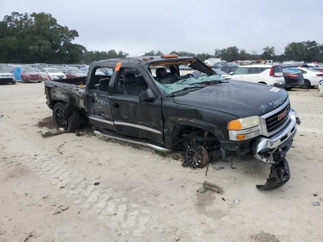 2005 GMC Sierra K1500 Heavy Duty