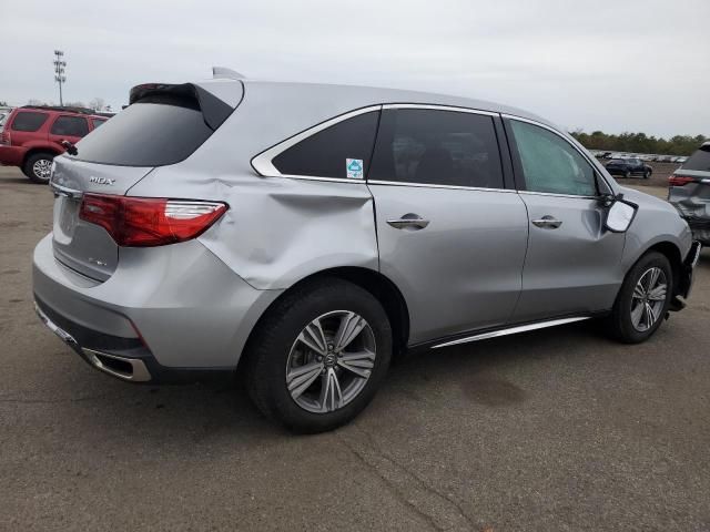 2020 Acura MDX