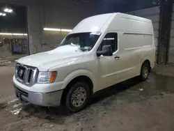 Nissan Vehiculos salvage en venta: 2013 Nissan NV 2500