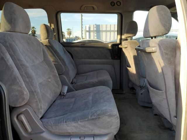 2004 Honda Odyssey EX