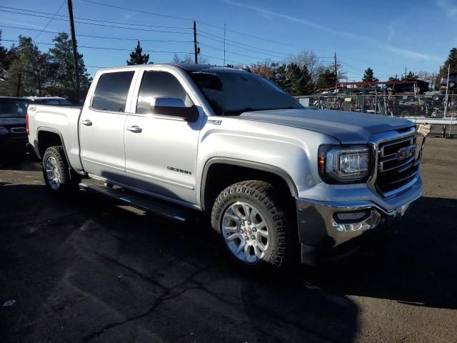 2017 GMC Sierra K1500 SLE