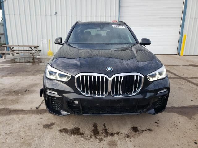 2019 BMW X5 XDRIVE40I