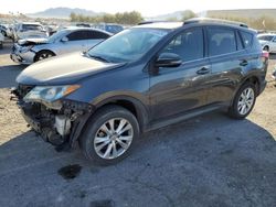 Vehiculos salvage en venta de Copart Las Vegas, NV: 2014 Toyota Rav4 Limited