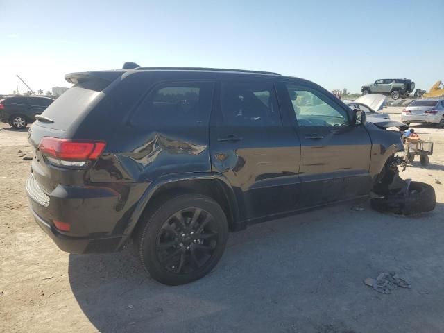 2022 Jeep Grand Cherokee Laredo E