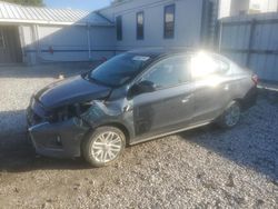 Salvage cars for sale from Copart Prairie Grove, AR: 2024 Mitsubishi Mirage G4 ES