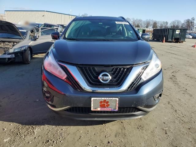 2017 Nissan Murano S