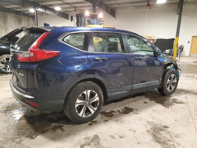 2018 Honda CR-V LX