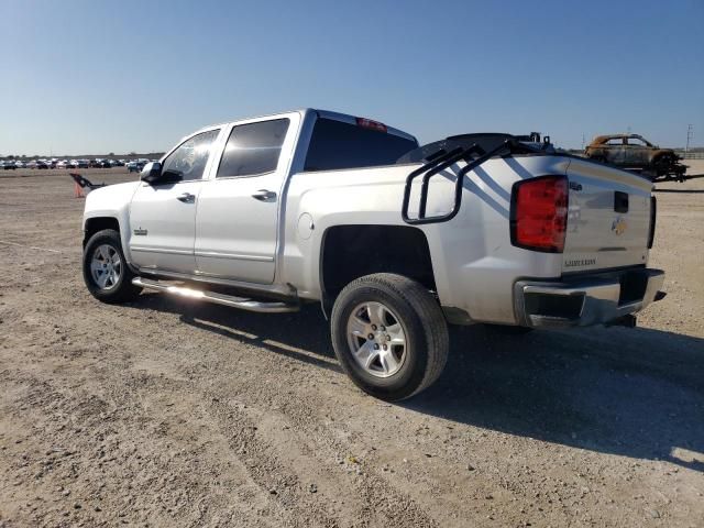 2018 Chevrolet Silverado C1500 LT