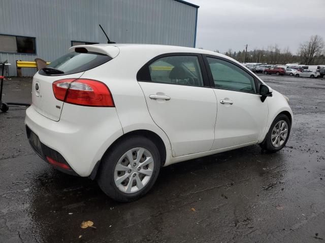 2014 KIA Rio LX