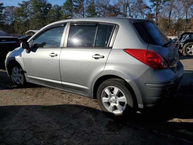 2009 Nissan Versa S