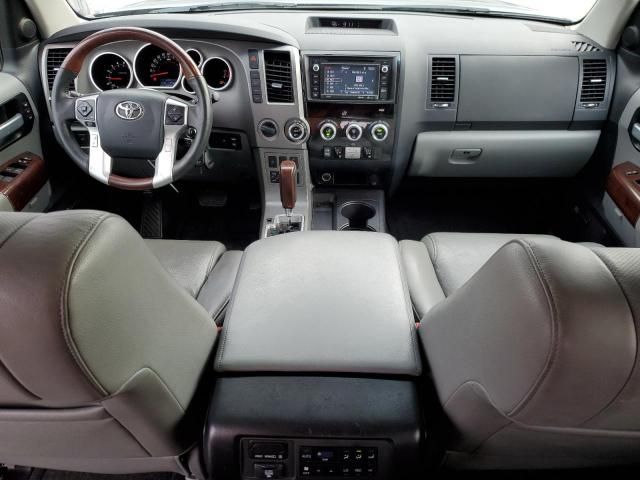 2016 Toyota Sequoia Platinum