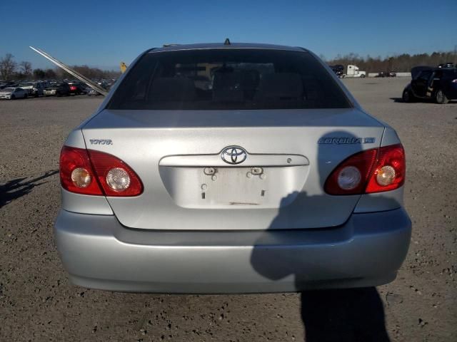 2006 Toyota Corolla CE