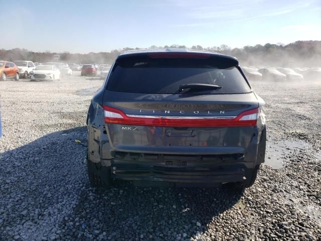 2018 Lincoln MKX Reserve