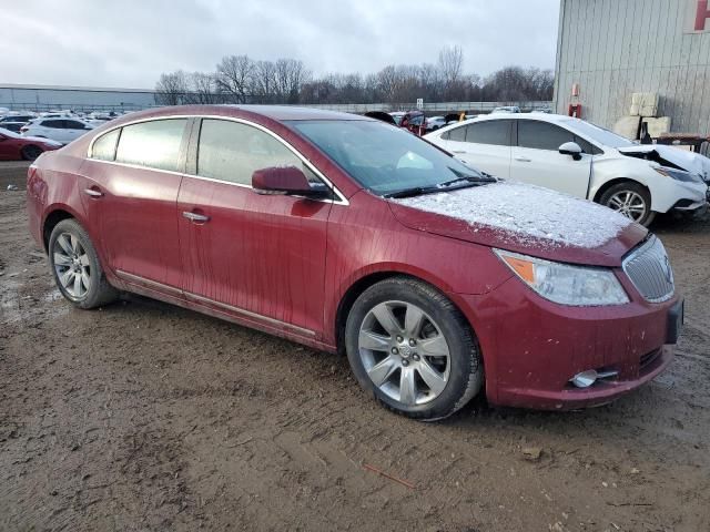 2011 Buick Lacrosse CXL