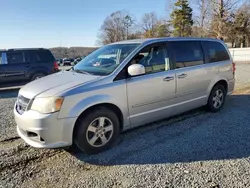 Dodge Grand Caravan Crew Vehiculos salvage en venta: 2012 Dodge Grand Caravan Crew