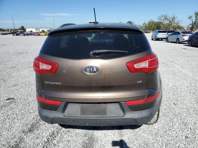 2011 KIA Sportage EX