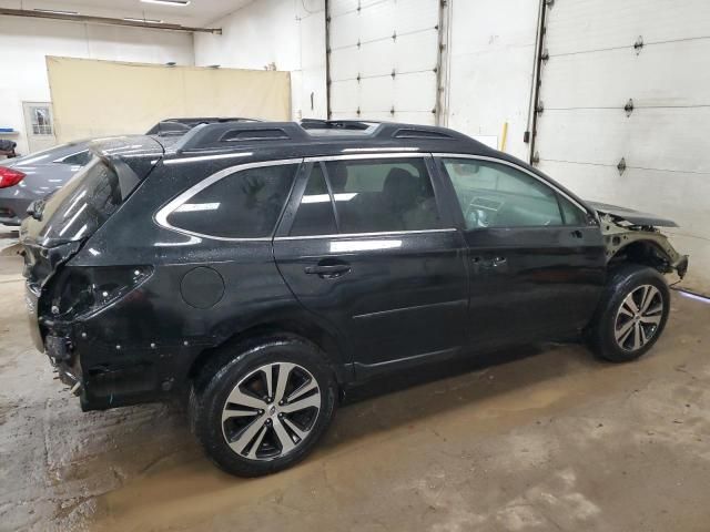 2018 Subaru Outback 3.6R Limited