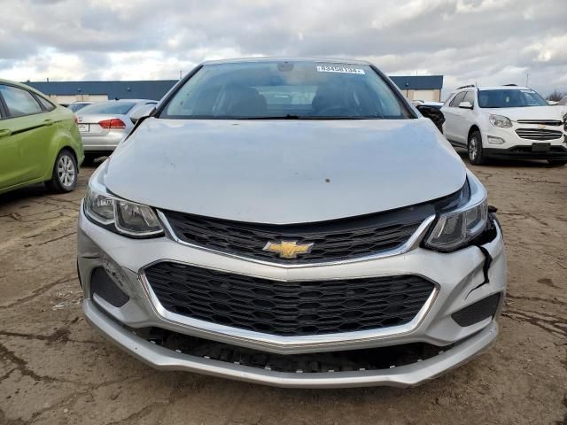 2016 Chevrolet Cruze LS