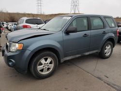 2010 Ford Escape XLS en venta en Littleton, CO