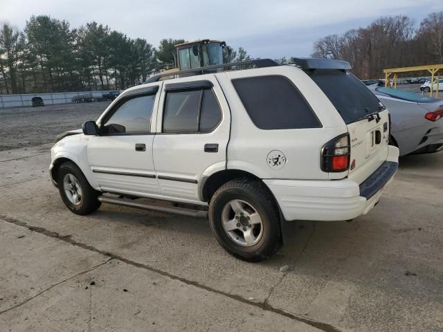 2003 Isuzu Rodeo S