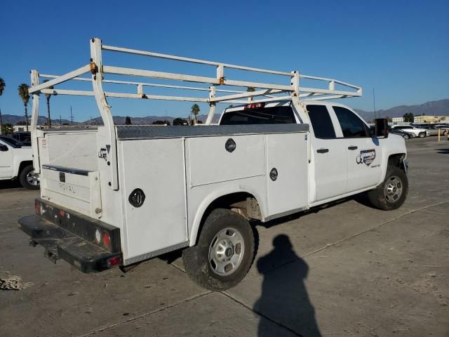 2019 Chevrolet Silverado C2500 Heavy Duty