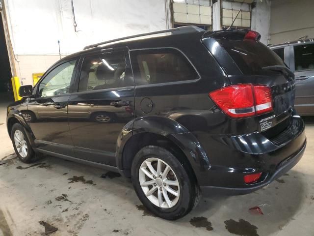 2016 Dodge Journey SXT